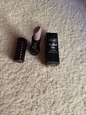 Kat Von D Studded Kiss Cream Lipstick — Mauve Pink
